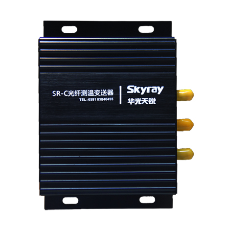 3通道熒光光纖測(cè)溫系統(tǒng)